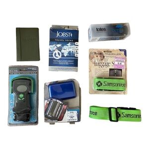 Travel Accessory Bundle 🌍